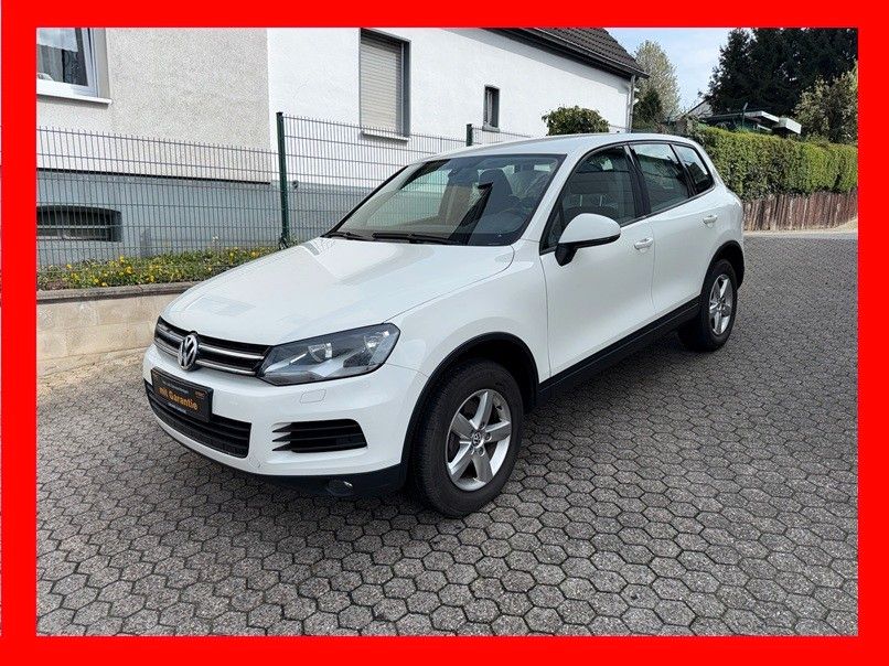 Angebot ansehen Volkswagen Touareg