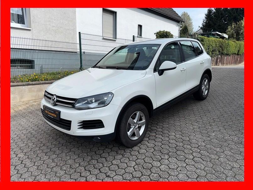 Volkswagen Touareg V6 TDI BMT