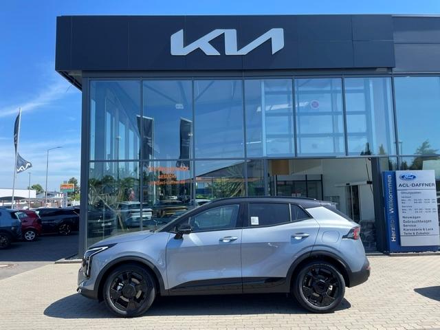Kia Sportage Black Edition LED Kamera elek. Heckkl