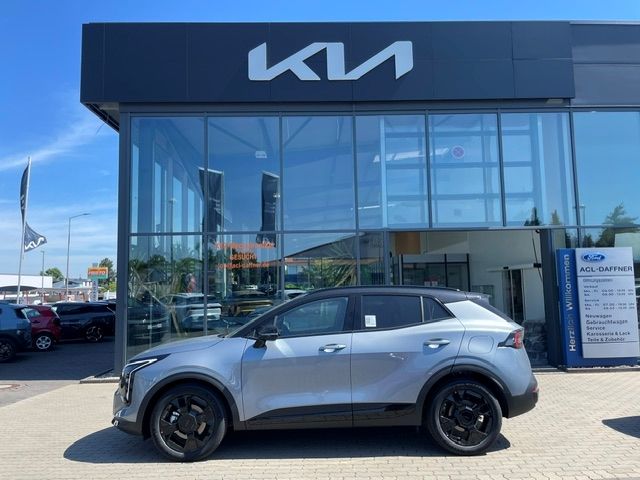 Fahrzeugabbildung Kia Sportage Black Edition LED Kamera elek. Heckkl