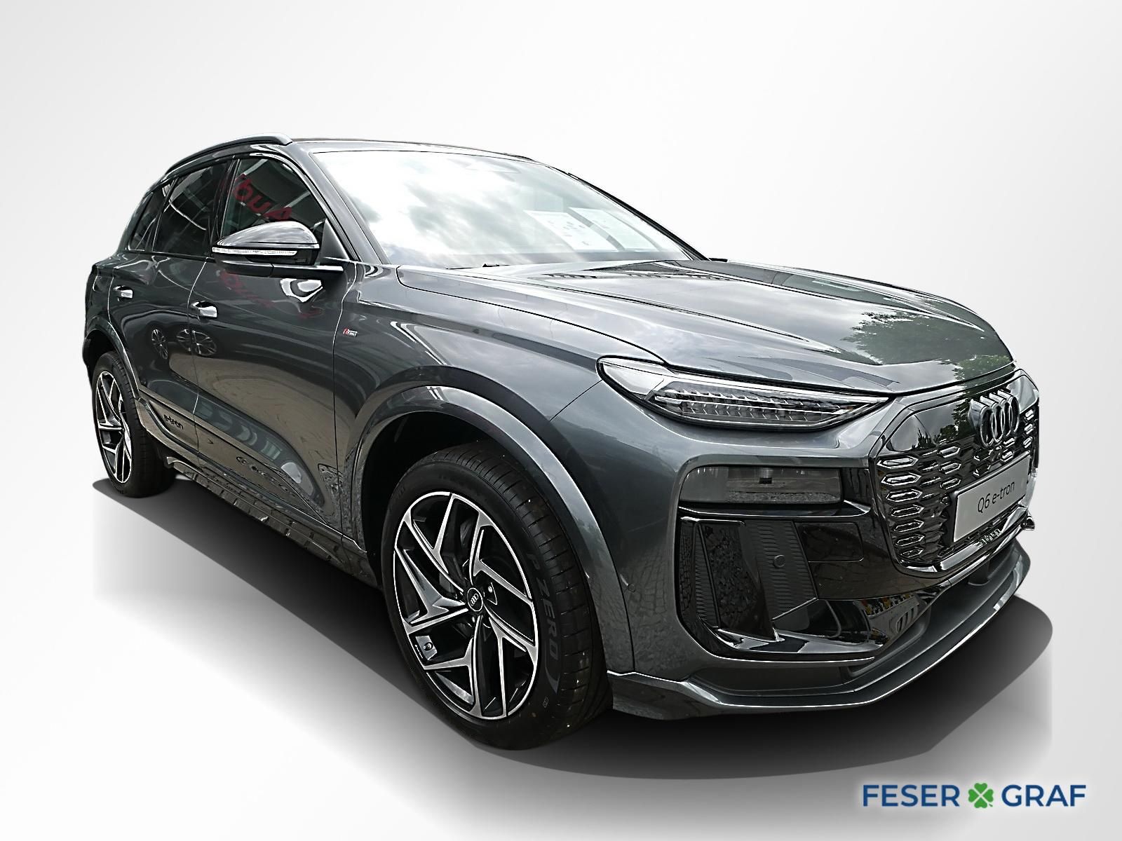 Audi Q6 e-tron qu. 2x S line AHK B&O Pano Tech pro imagem 2