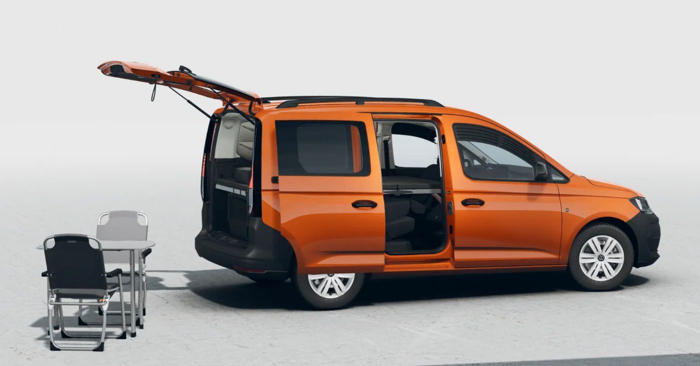 Volkswagen Caddy - Bild 10