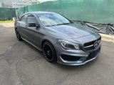 Mercedes-Benz CLA 180 AMG-Paket - Mercedes-Benz CLA 180 mit Benzin-Antrieb: Navigationssystem, Sportwagen