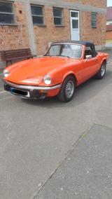 Triumph Spitfire 1500 - Triumph Spitfire: 1500