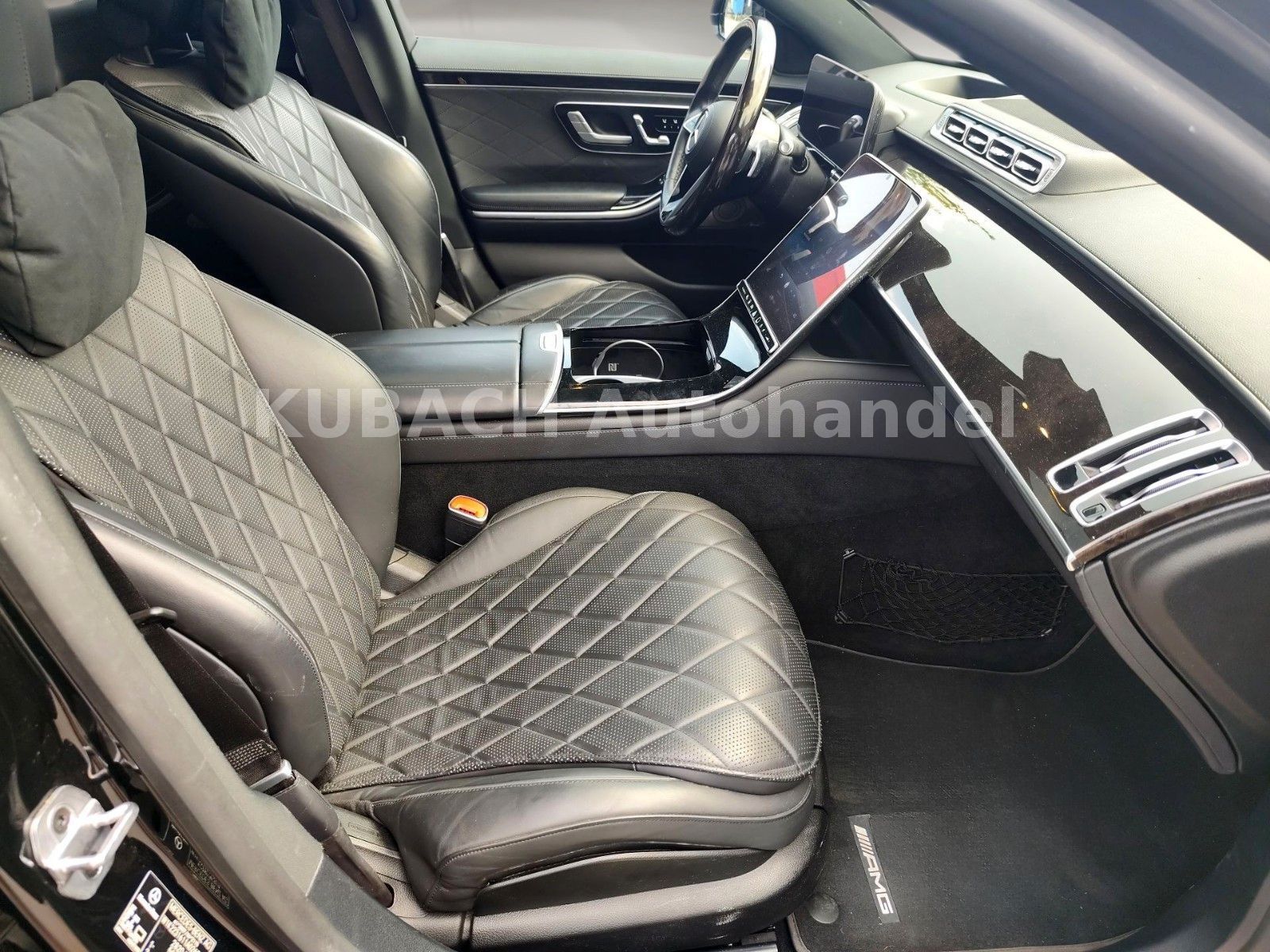 Mercedes-Benz S 450 4Matic L, AMG Line+Chauffeur+AIRM+Sitzkl. foto 17