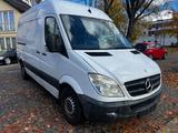 Mercedes-Benz Sprinter II Kasten 313 CDI L2H2 Klima - Mercedes-Benz Sprinter aus 2007: 313 Cdi