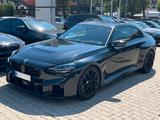 BMW M2 MDriv.P,Carbondach,HK,ACC,el.Sitz.,HUD,Kamera - gebrauchte BMW M2 aus dem Jahr 2023