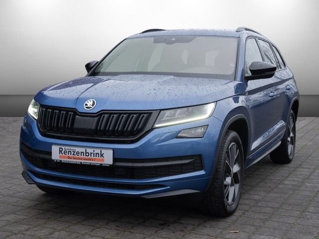 Kodiaq 2.0 TDI Sportline 4x4 DSG AHK+CANTON+RFK
