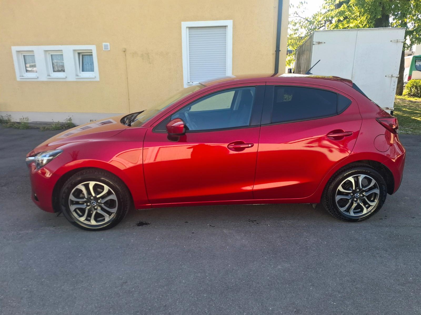 Mazda 2 Lim. Nakama.1.5 Benzin.Klima.Navi.Km.Nur.20682