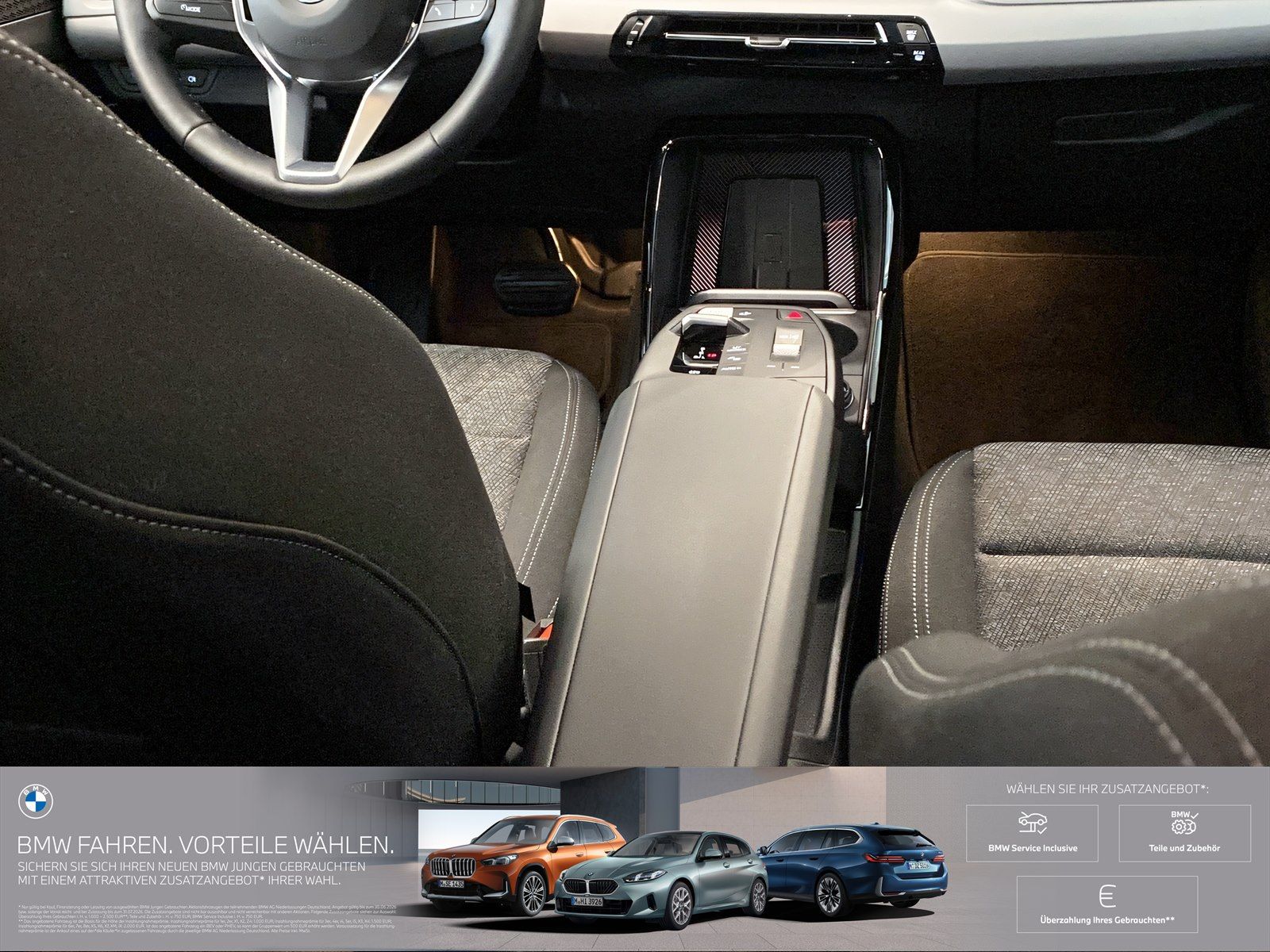 BMW 220 Active Tourer - Bild 15