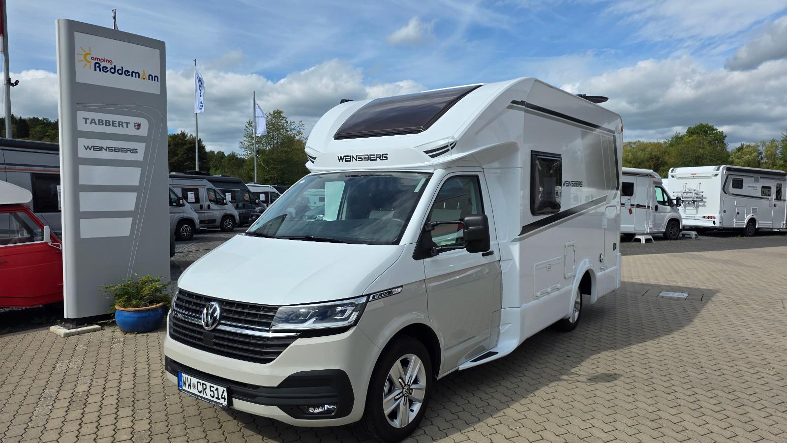 Weinsberg X-Cursion 500 MQ,Solar,LiFePo4, Fahrradträger