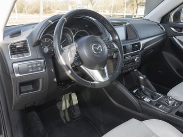 Mazda CX-5 Nakama Intense AllradLederSchiebedachKam