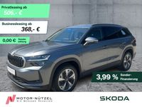Skoda Kodiaq - Vorschau Bild 1