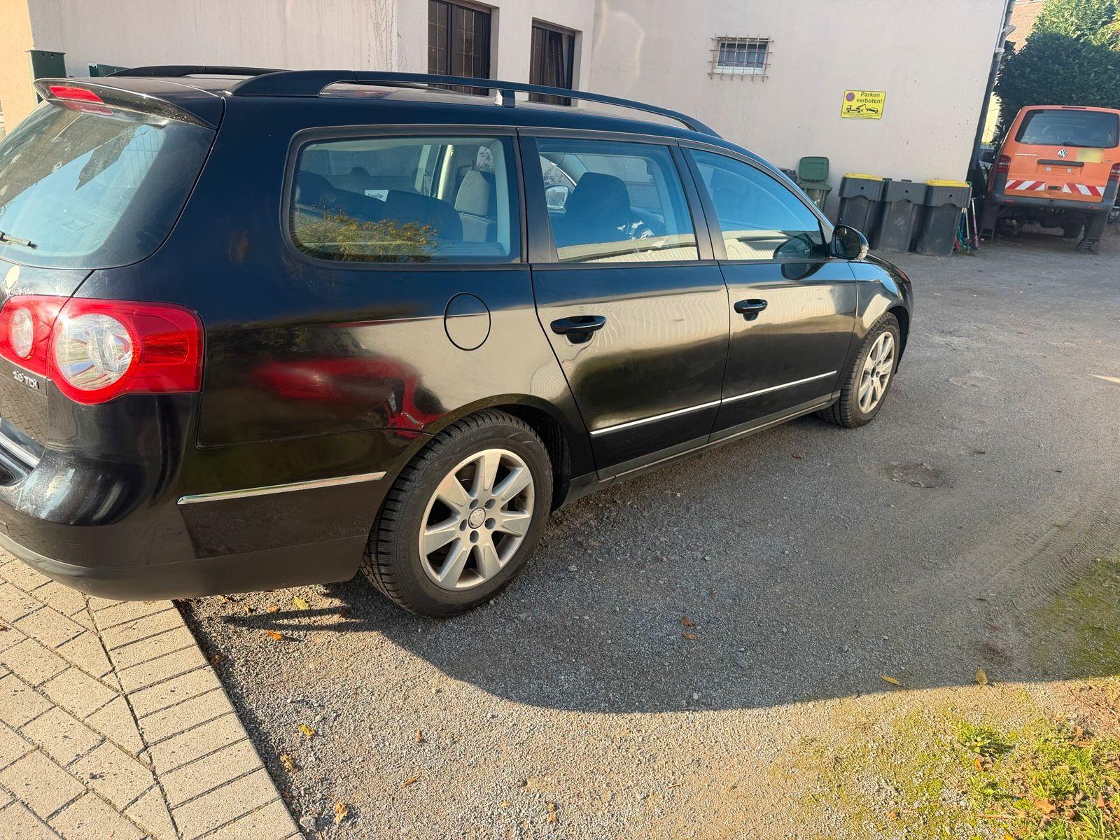 Volkswagen Passat 2010 — двигун 140 HP (103kW)