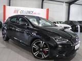 Seat Leon CUPRA 290 BLACK / 1.HAND / LED, DCC, NAVI+ - gebrauchte Seat Leon aus dem Jahr 2016