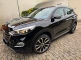 Hyundai Tucson Style 132PS 08/17 69000km AHK - Hyundai TUCSON in Bielefeld