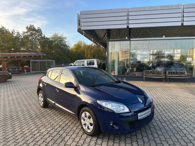 Renault Megane 1.6 Fließheck+wenig km!+1.HAND+TÜV-NEU