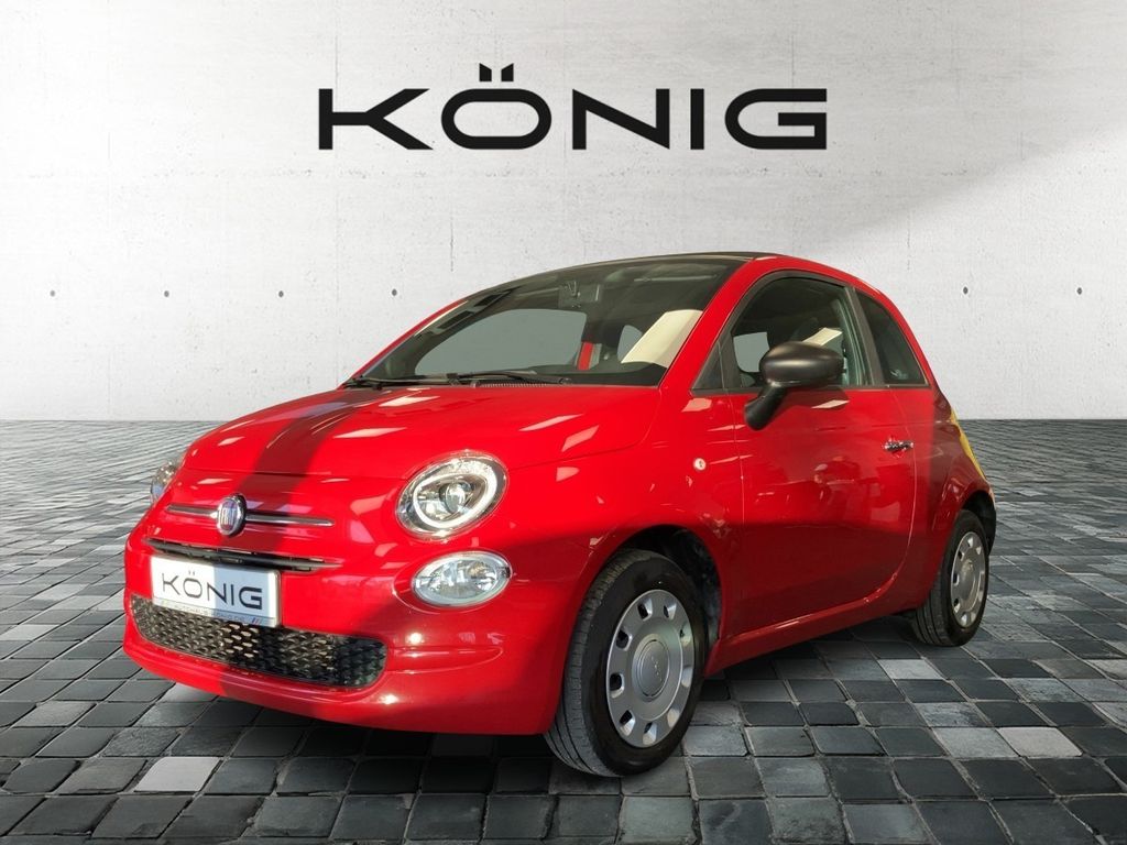Fiat 500 1.0 GSE N3 Hybri