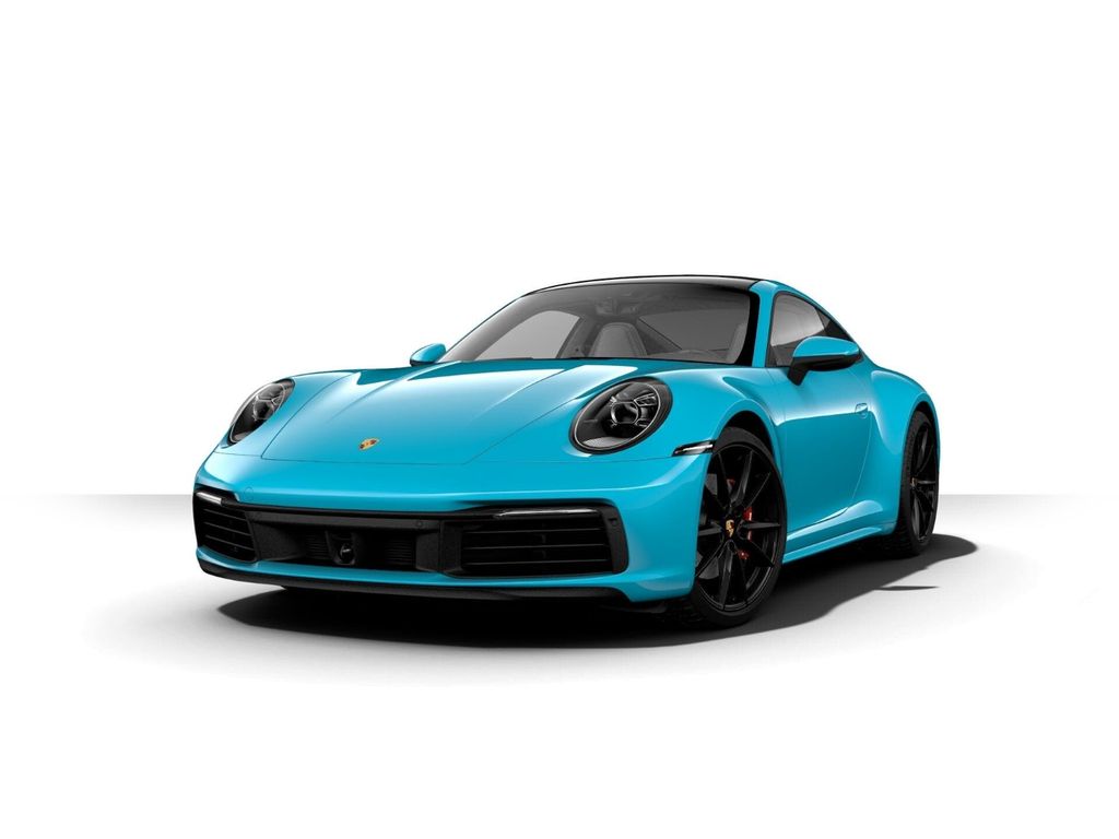 Image of Porsche 992