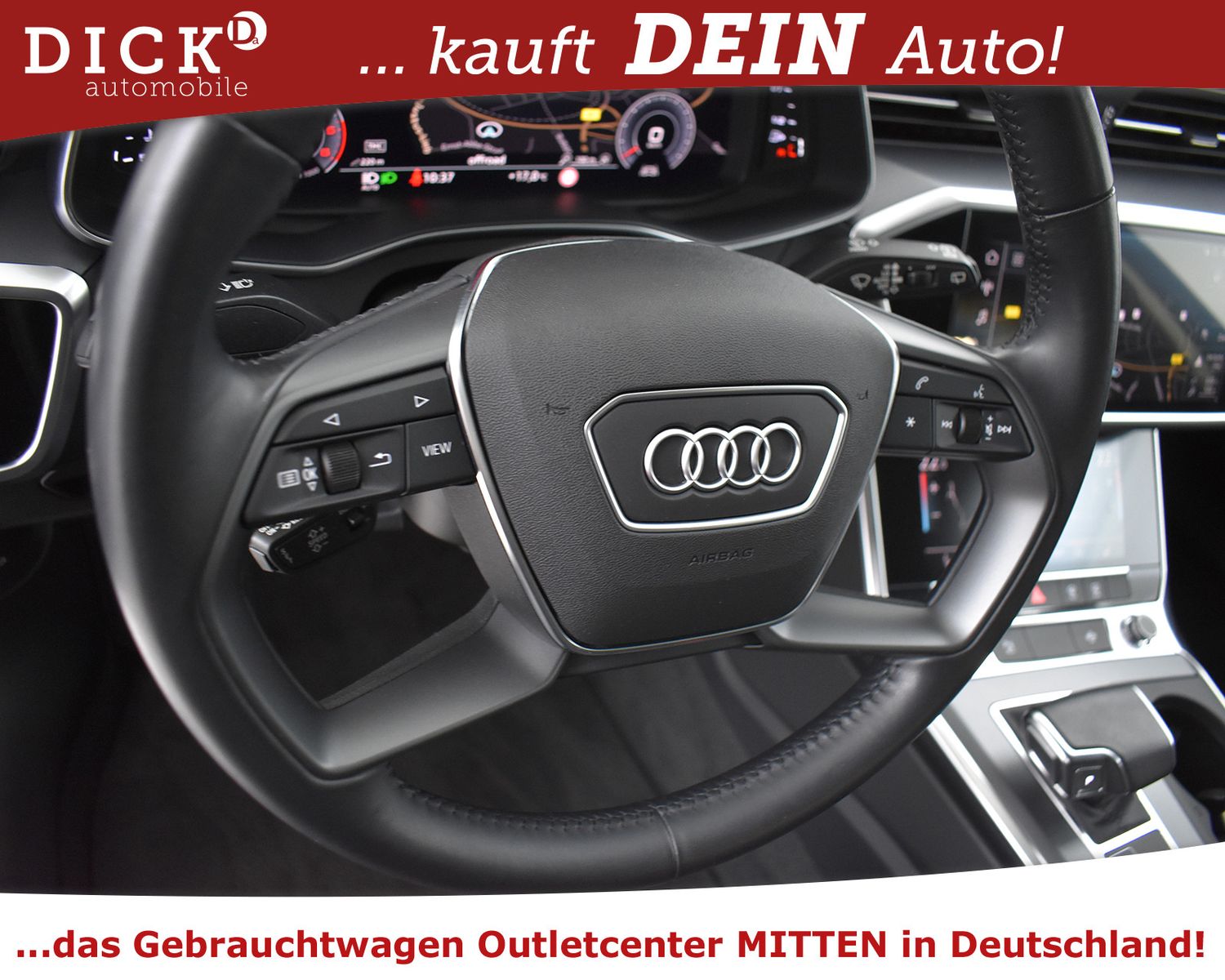 AUDI A6 Av 40d S LINE SPORT+PANO+VIRTU+MATR+MEMO+KAM+ - Image 18