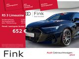 Audi RS 3 Limousine TFSI Matrix-LED Pano HuD Sonos - Audi RS3 Jahreswagen