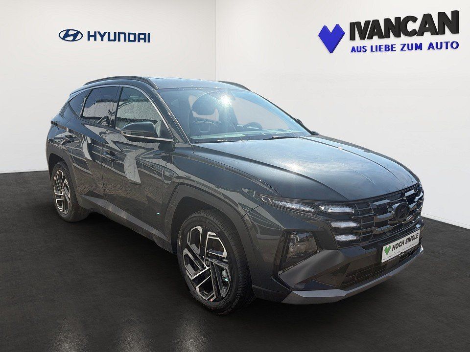 Fahrzeugabbildung Hyundai TUCSON Plug-in Prime Assi