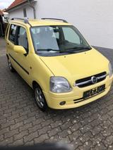 Opel Agila 1.2 - - gebrauchte Opel Agila aus dem Jahr 2003