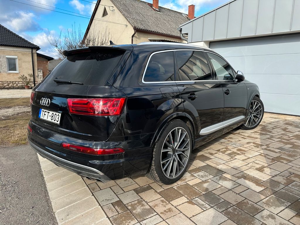 Image of Audi SQ7
