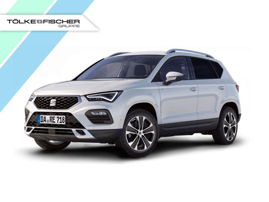 Ateca 1.5 TSI ACT 110kW Road Edition DSG