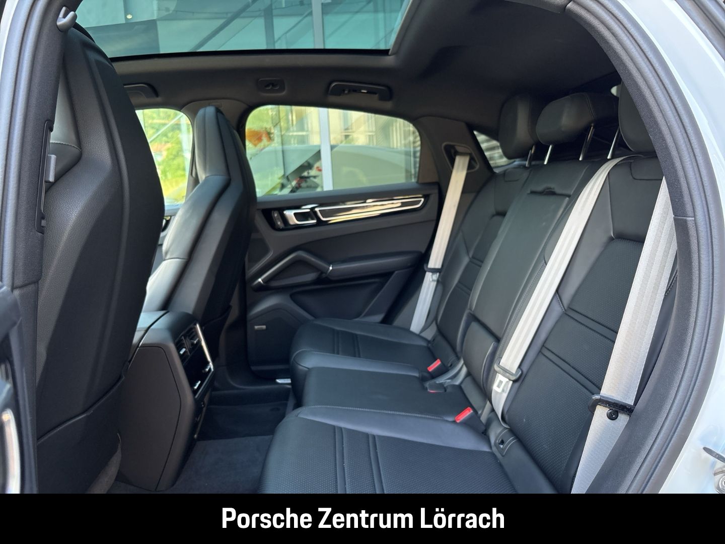 Porsche Cayenne E-Hybrid Coupe Platinum Edition BOSE foto 13