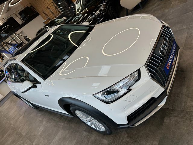 MYAUTOCENTER – Gebraucht- und Jahreswagen mit Werkstattservice in Pfaffenhofen Audi A4 *STHZ(VH)*3-ZONEN*PANO*TEMPO*NAVI*LEDER*