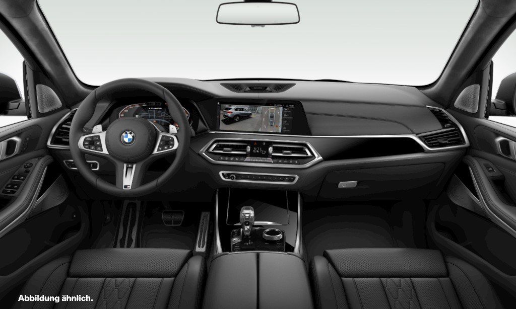 BMW X5 M50 i B&W Surround Head-Up DAB Pano AHK uvm.