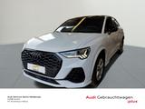 Audi Q3 Sportback 35 TFSI S-TRO*S-LINE*MATRIX*RFK*ACC - Audi aus 2022