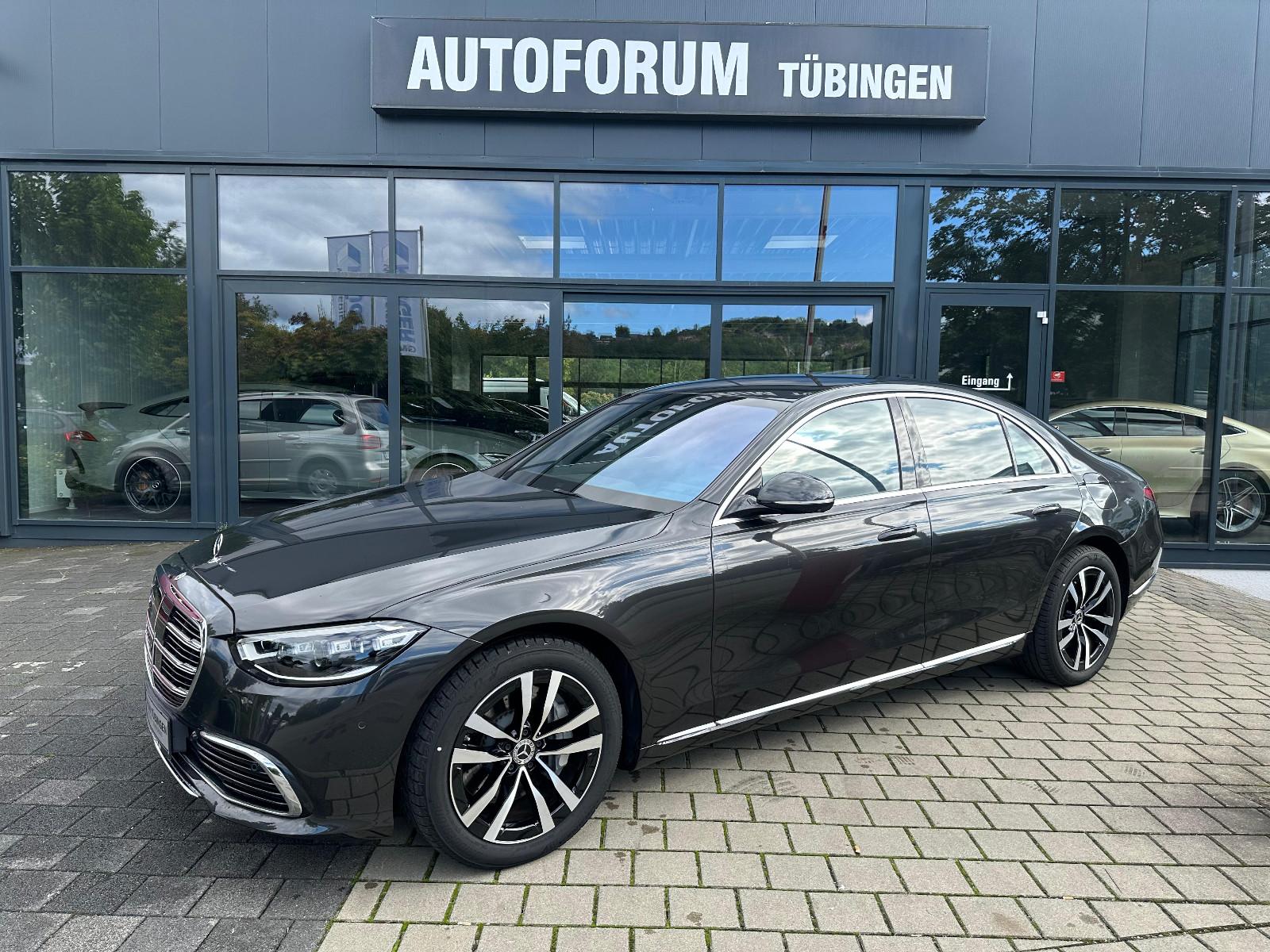 Mercedes-Benz S 580 e *HEADUP*HA LENKUNG*SITZKLIMA*