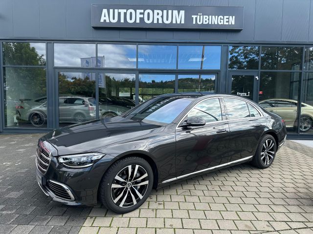 Mercedes-Benz S 580 e *HEADUP*HA LENKUNG*SITZKLIMA*