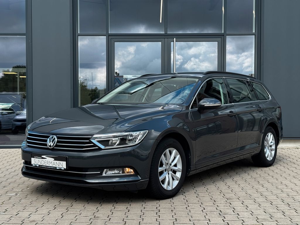 Image of Volkswagen Passat Variant