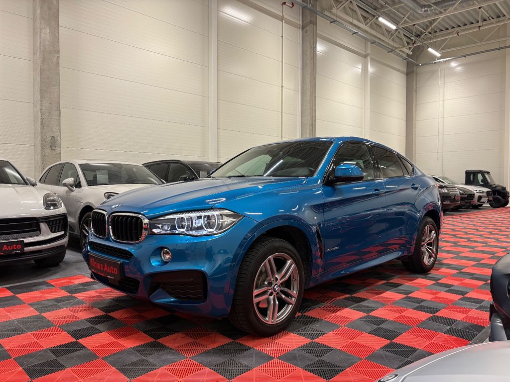 BMW X6