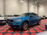 BMW X6 XDRIVE 30d MSPORT/LED/CARPLAY/H&K/HUD - blaue BMW X6
