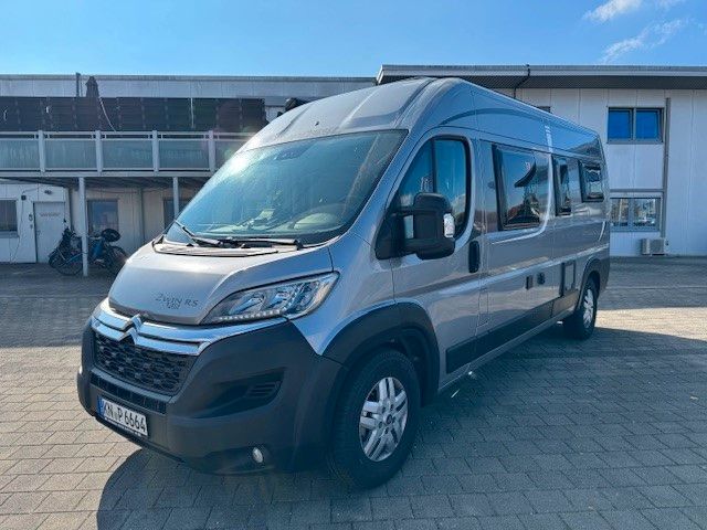 POESSL 2Win RS Plus Citroen Jumper - Image 2