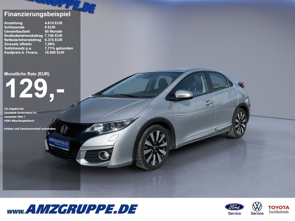Angebot ansehen Honda Civic