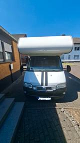 Eura Mobil 635 VB Sport - Eura Mobil Etagenbett