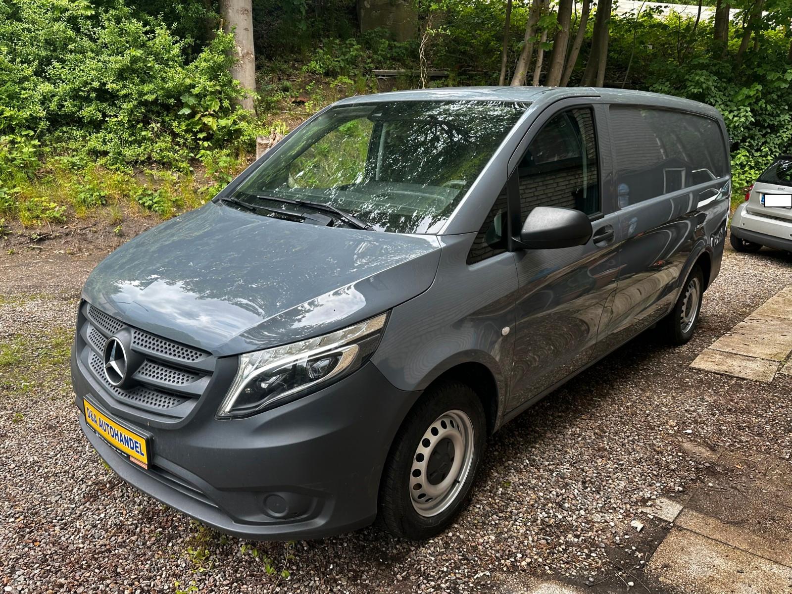 Mercedes-Benz Vito Kasten 116 CDI Lang LED SHZ PDC Kamera AnhK