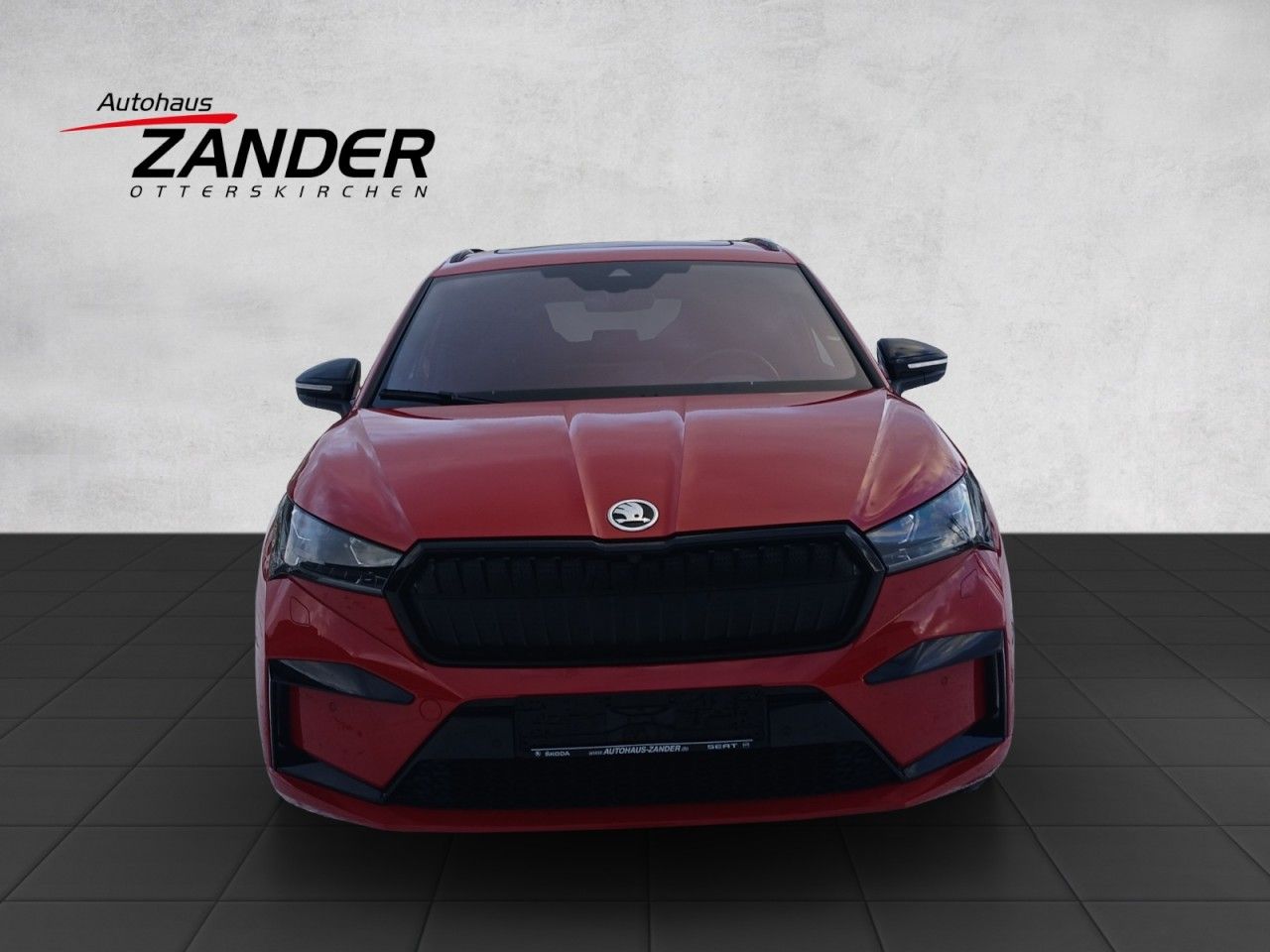 Fahrzeugabbildung SKODA Enyaq 80 Sportline AHK Kamera DCC