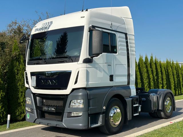 MAN TGX 18.440 HYDRAULIC