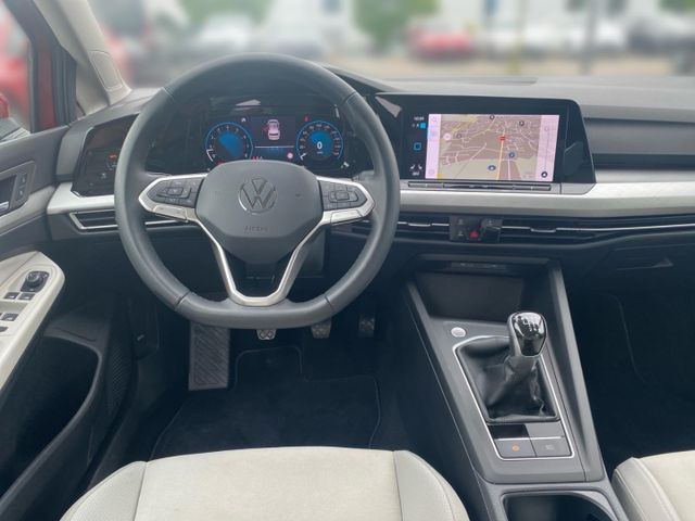 Golf 8 VIII Life 1.5 TSI Navi  ACC Apple CarPlay