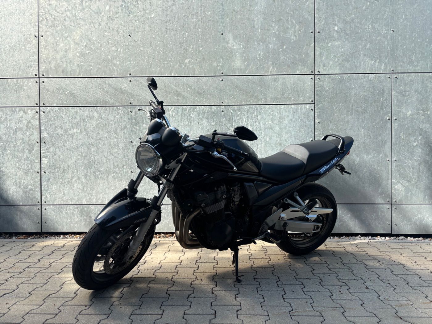Fahrzeugabbildung Suzuki GSF 1200 A Bandit