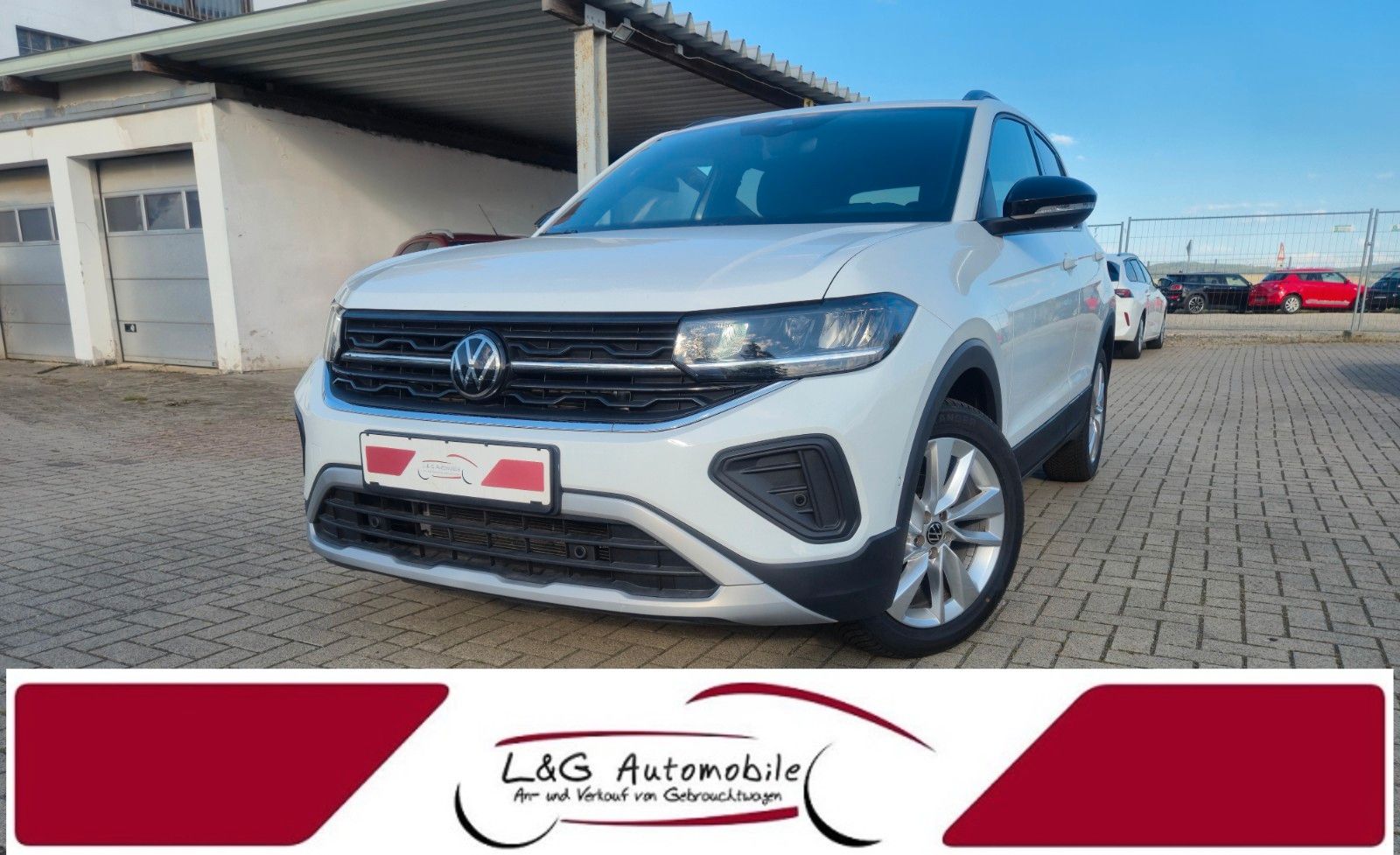 Volkswagen T-Cross - 1