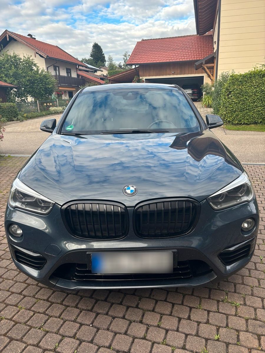 BMW BMW X1 (F48) 25d X-Drive Sport-Line