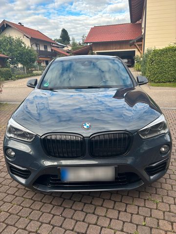 BMW BMW X1 (F48) 25d X-Drive Sport-Line