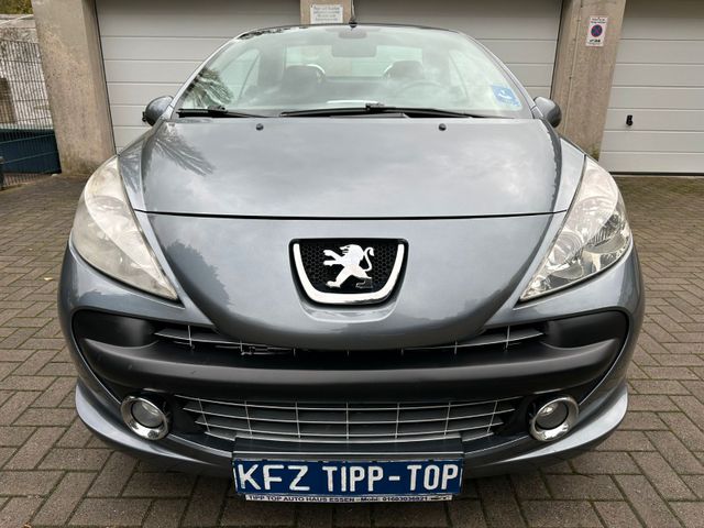 Peugeot 207 CC Cabrio-Coupe Sport/Klima/Tüv Neu